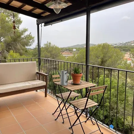 Apartment Smallville - Sitges Independiente 4 Personas Con Piscina Sant Pere De Ribes