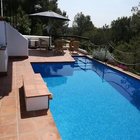 Apartment Smallville - Sitges Independiente 4 Personas Con Piscina Sant Pere De Ribes