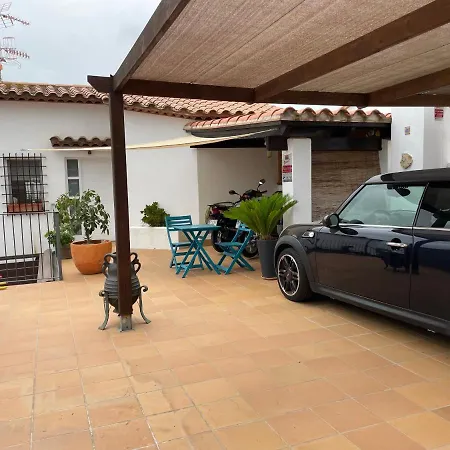 Smallville - Sitges Independiente 4 Personas Con Piscina Apartment *